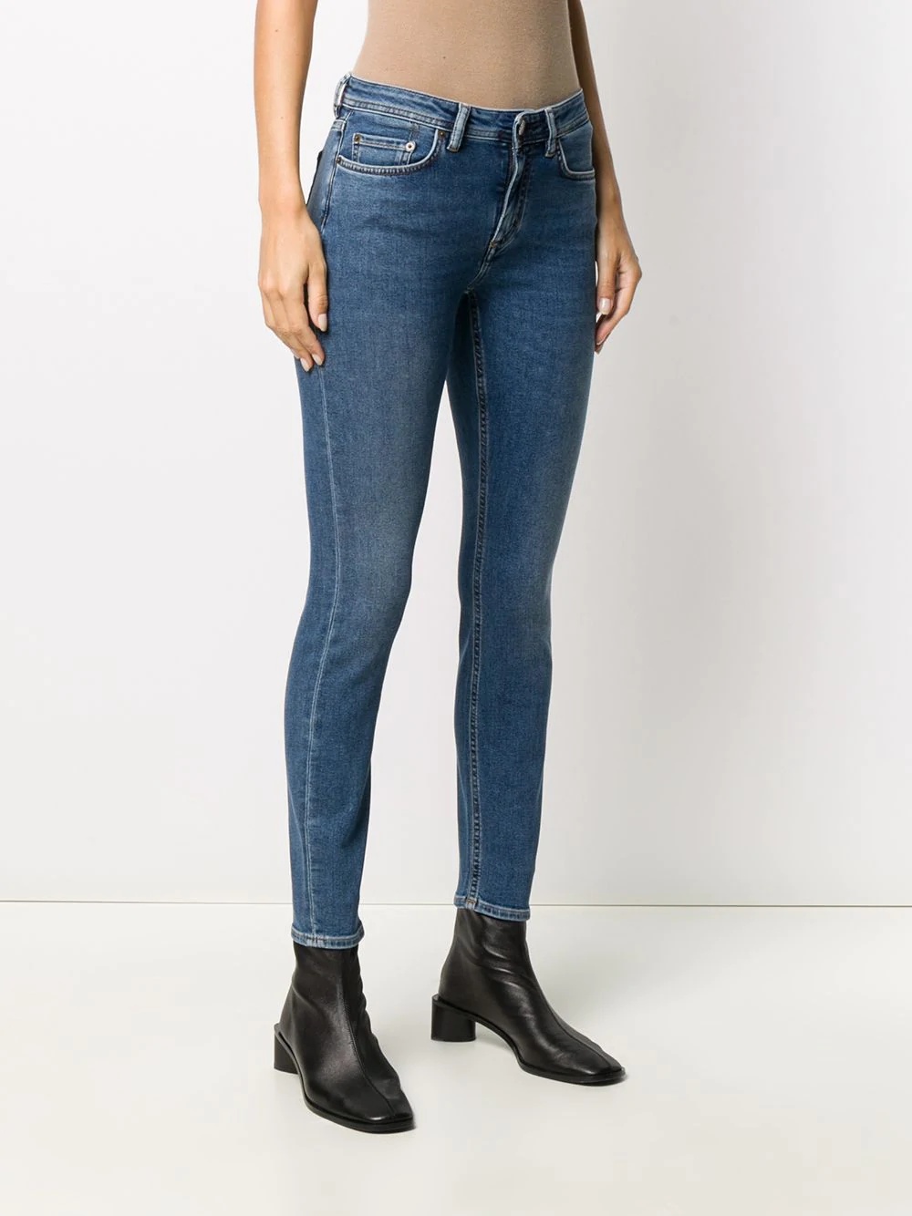 Climb Superstretch skinny jeans - 3