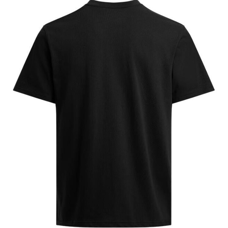 Under Armour Under Armour Curry Tour Graphic T-shirt Asia Sizing 'Black Pink' 6001848-001 outlook