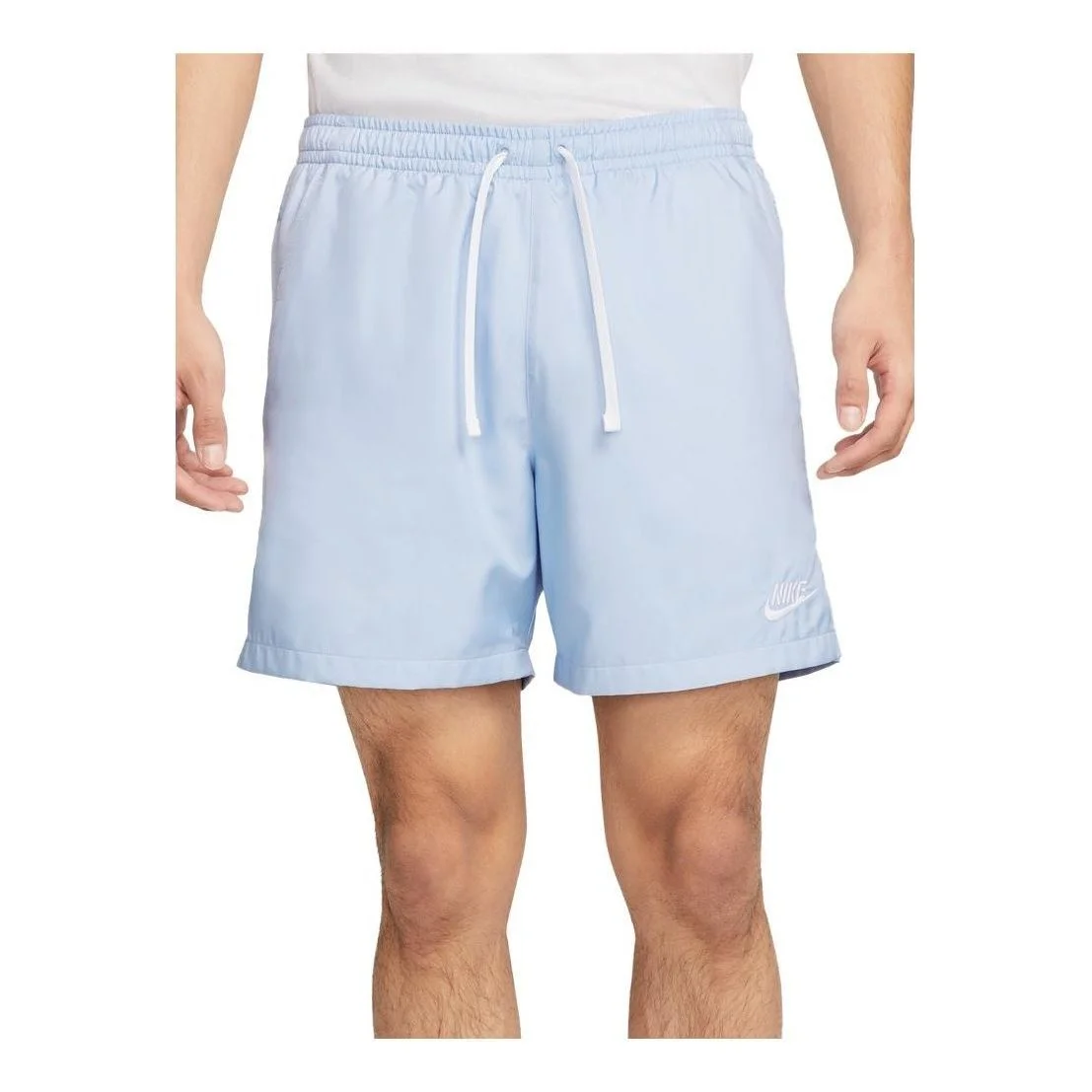 Nike NSW Woven Shorts 'Light Marine' AR2383-548 - 1