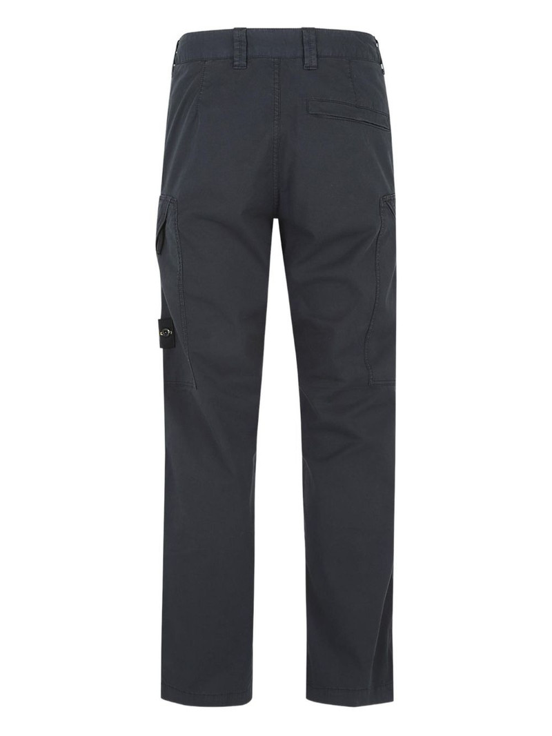 Stone Island button-fastening trousers outlook