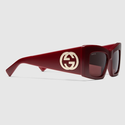 Square frame sunglasses - 2
