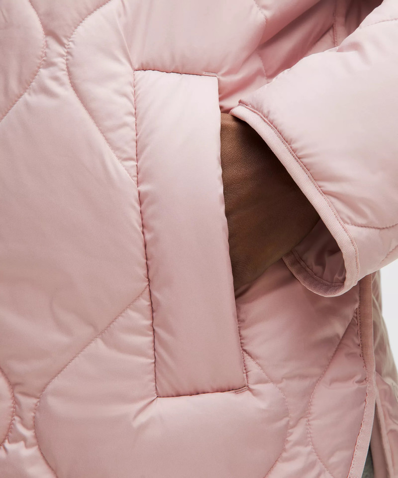 Quilted Insulated Liner Jacket 5