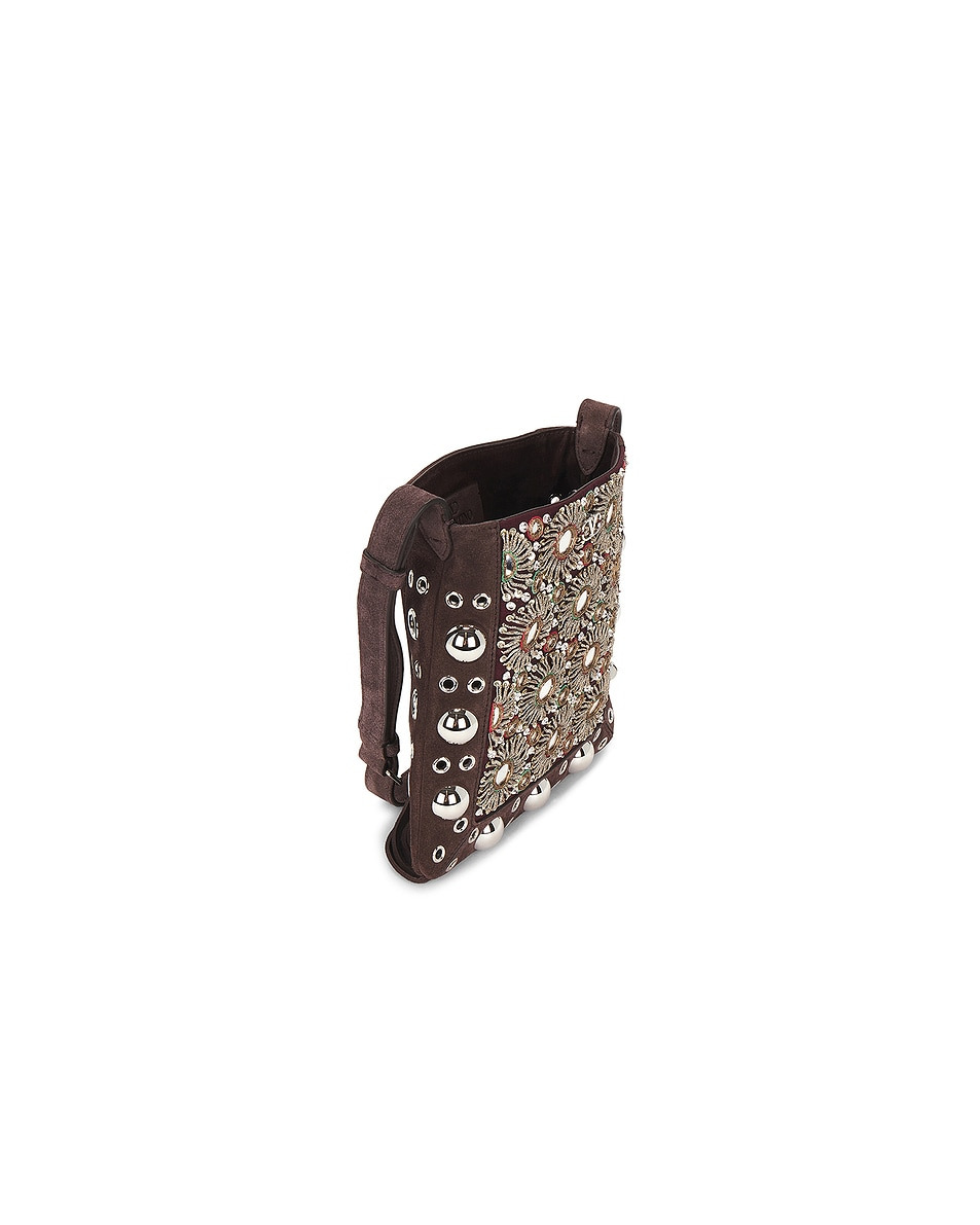 Nellcote Small Crossbody Bag - 4