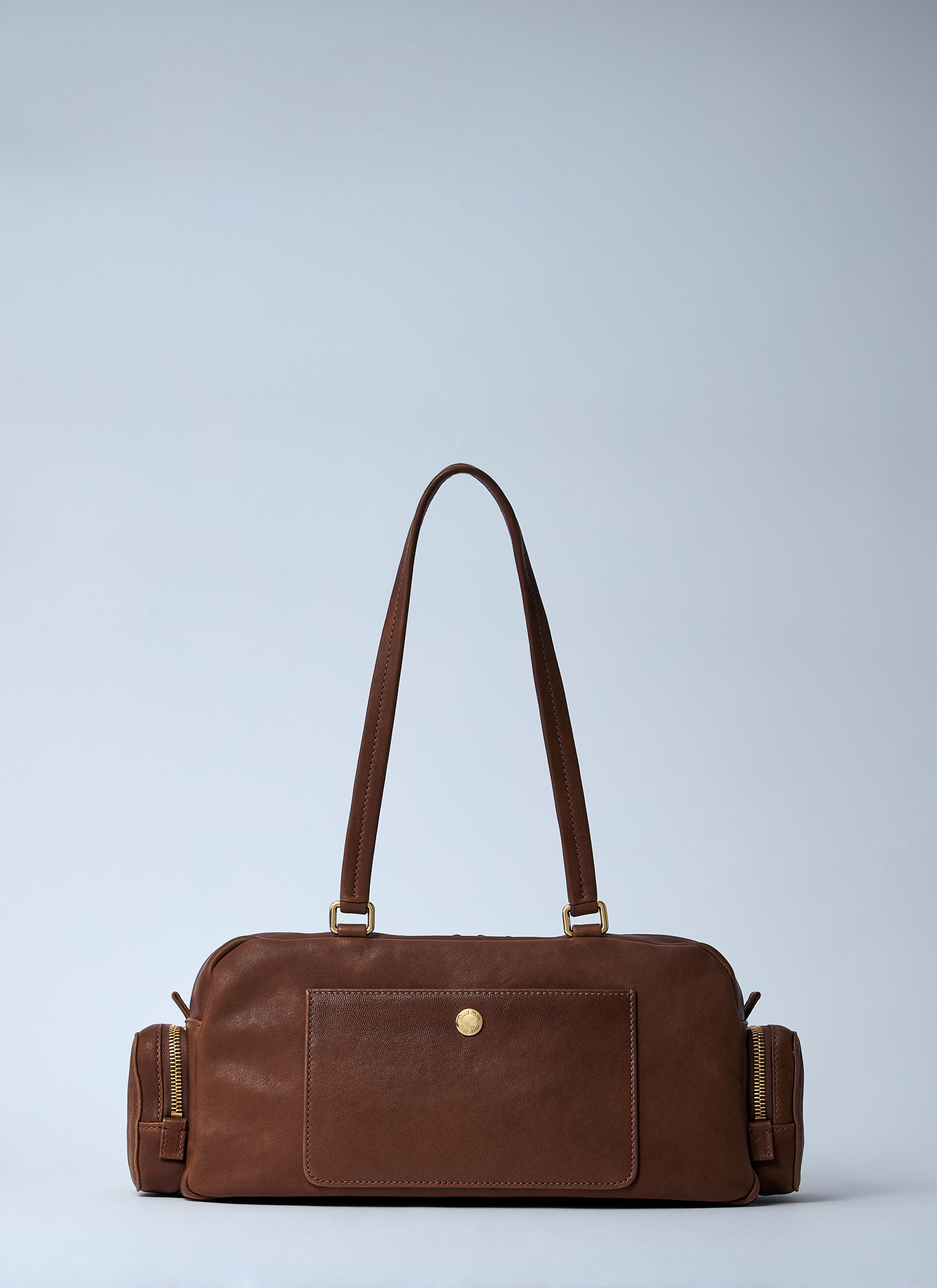 Bauletto Shoulder Bag - 2