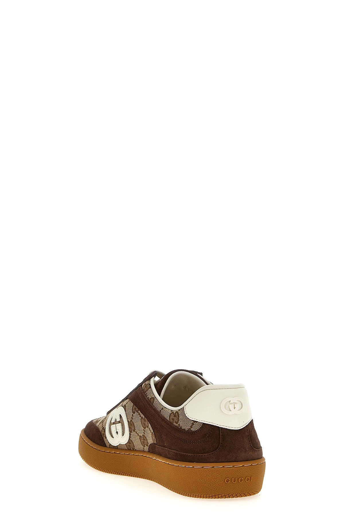 'Incrocio GG' sneakers - 3
