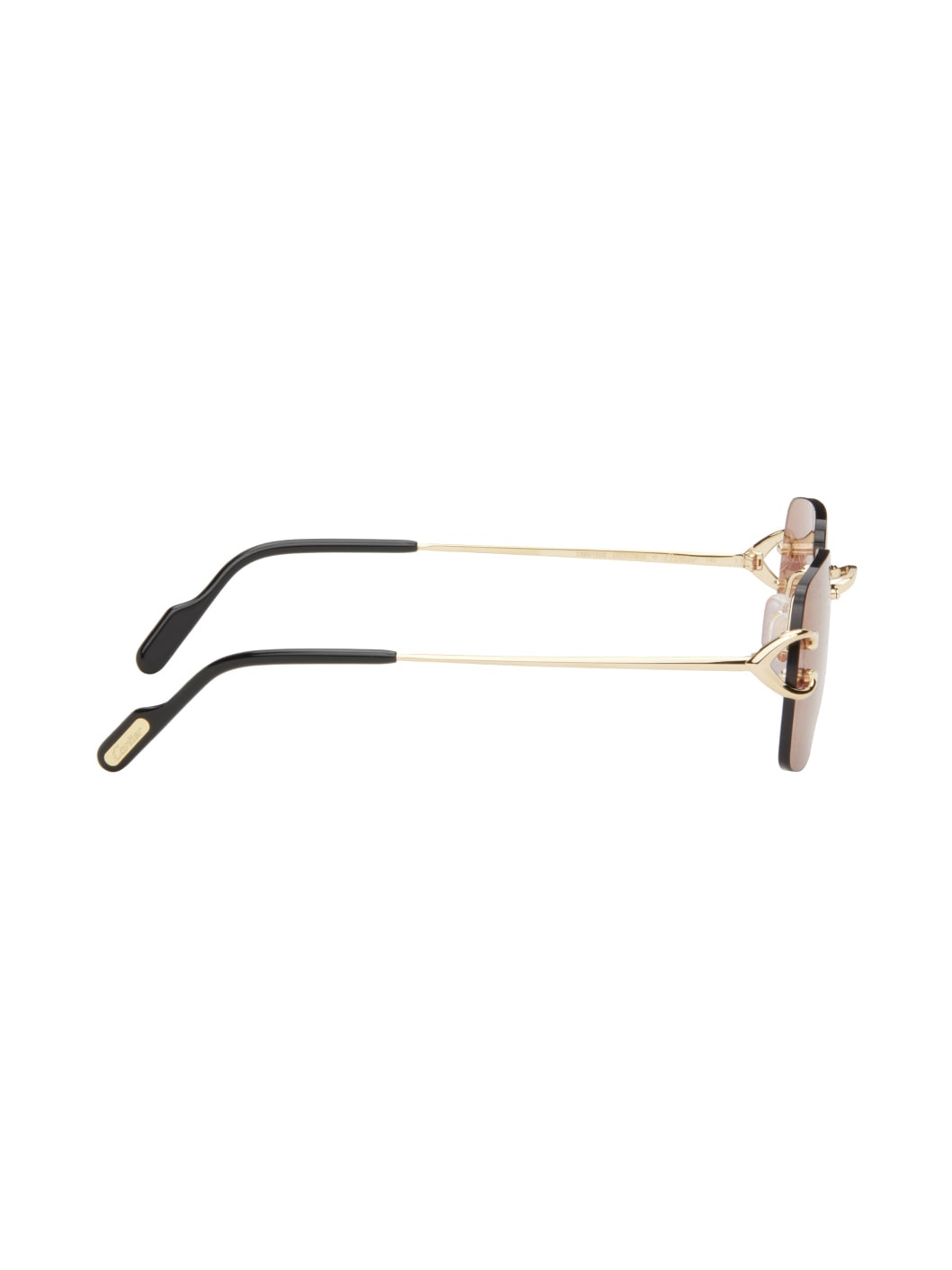 Gold 40th Anniversary Sunglasses - 2