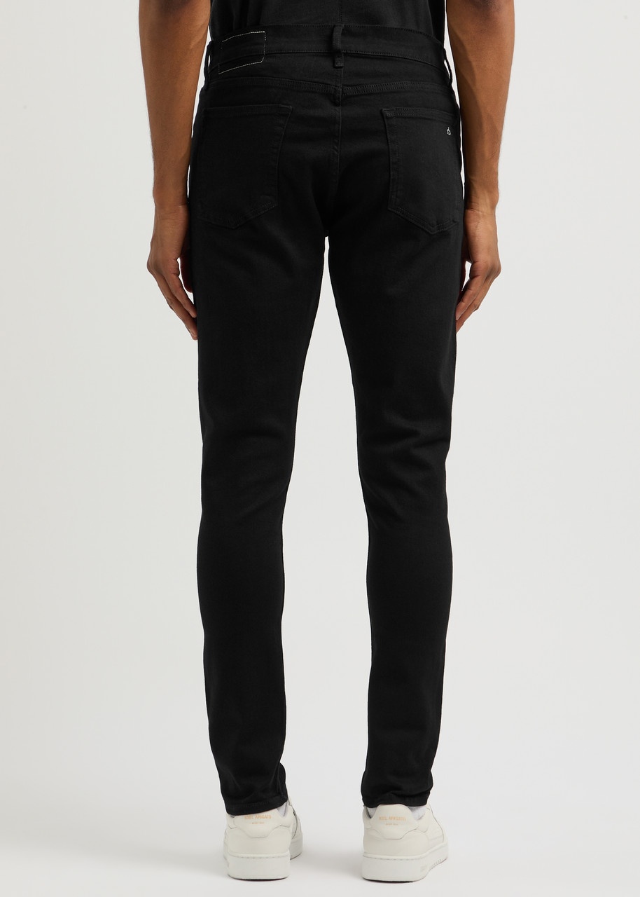Rag & Bone Aero Stretch Skinny Jeans - 3