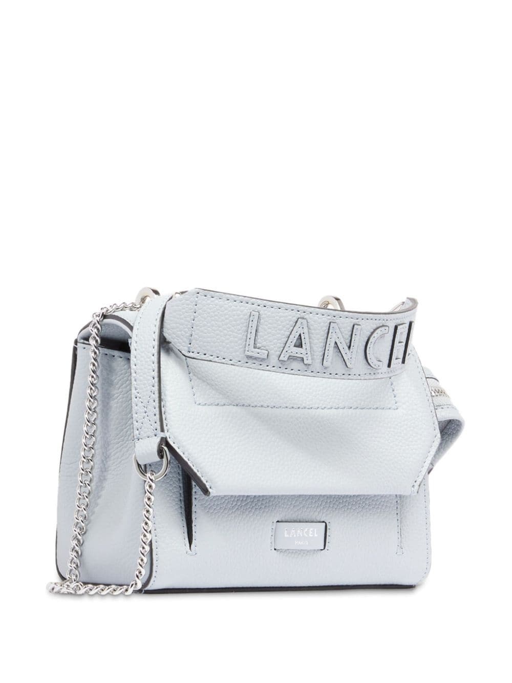 mini leather cross bag - 3