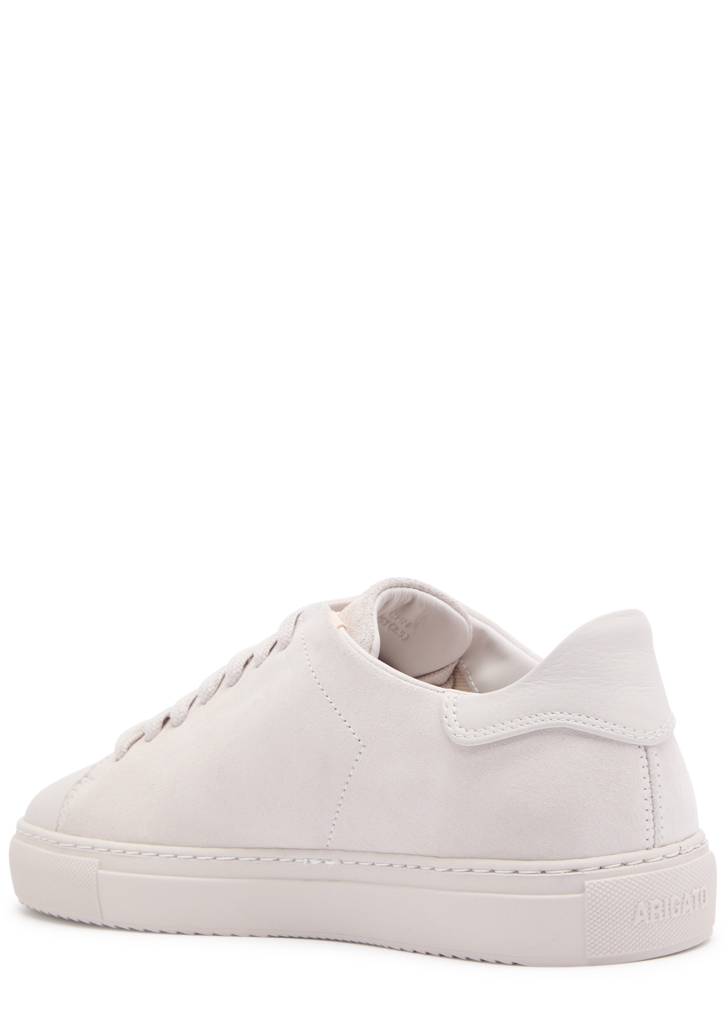 Clean 90 panelled suede sneakers - 2