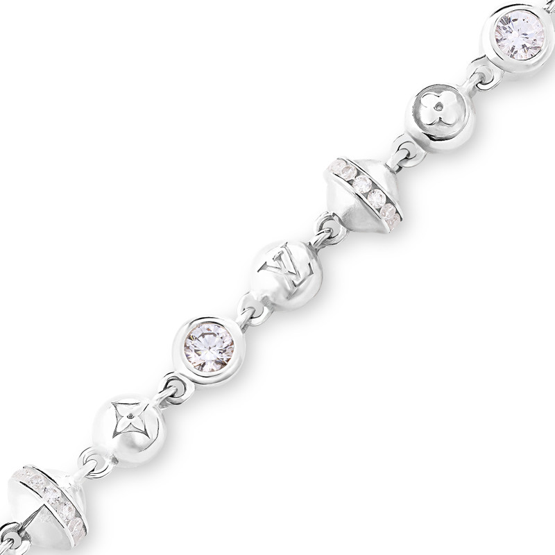 Louis Vuitton LV Globe Bracelet outlook