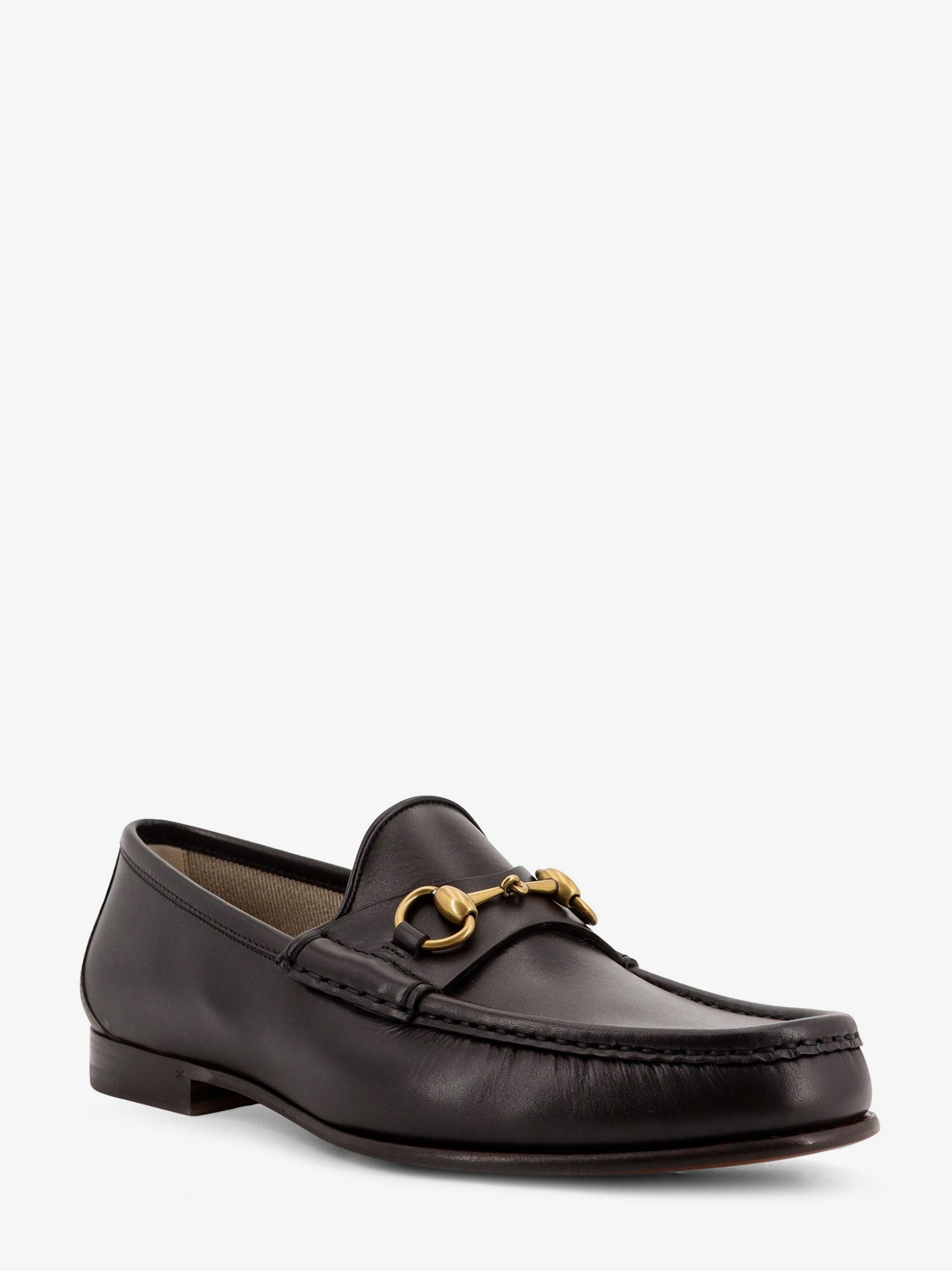 Gucci Men Horsebit 1953 Leather Loafer - 2