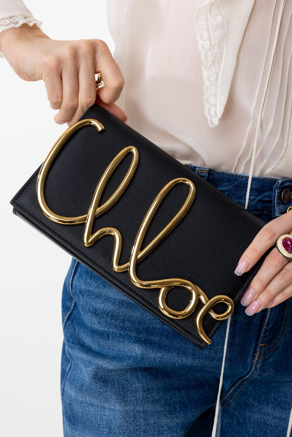Iconic Crossbody Bag - Black - 2