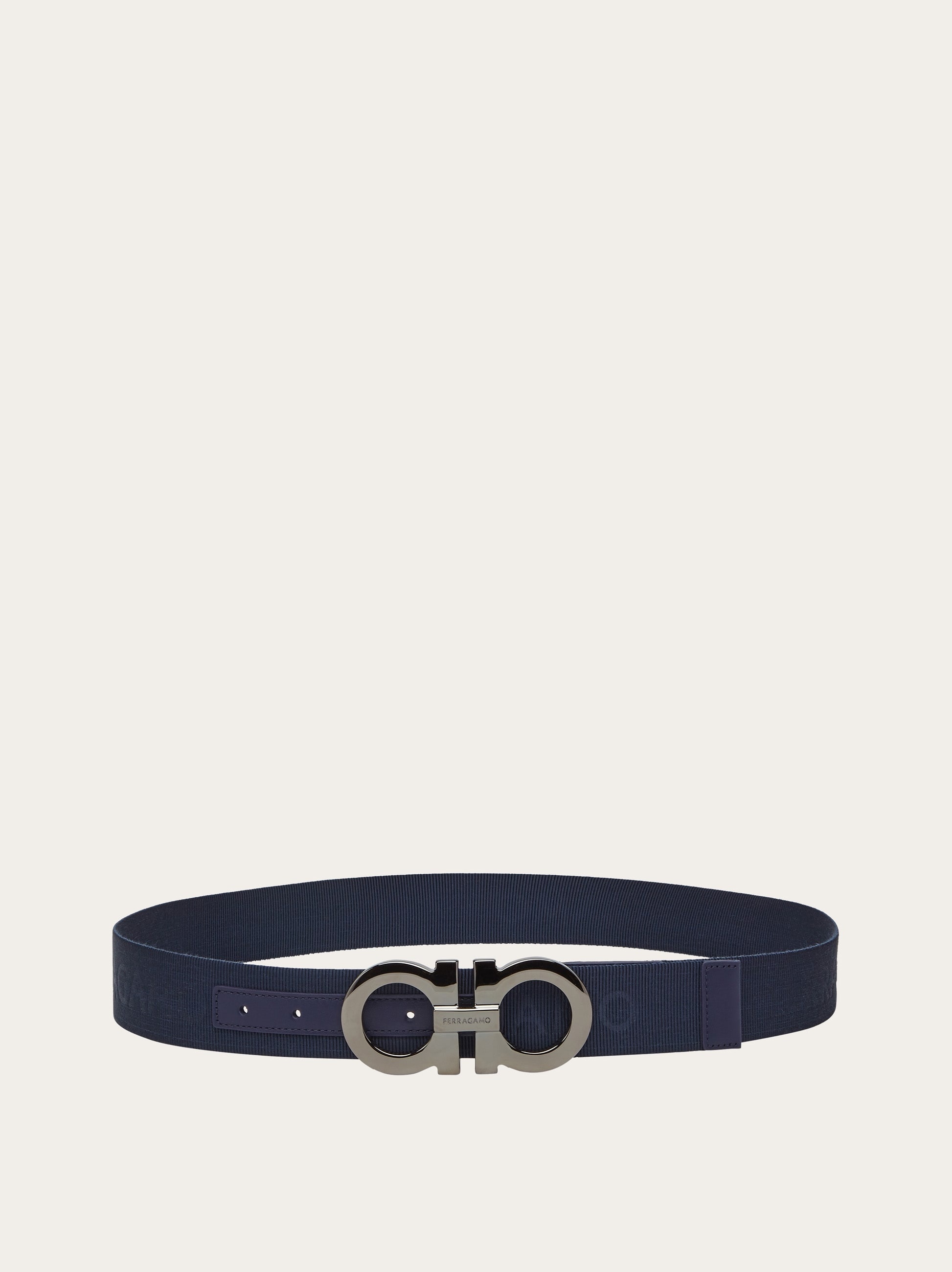 Fixed Gancini belt - 3