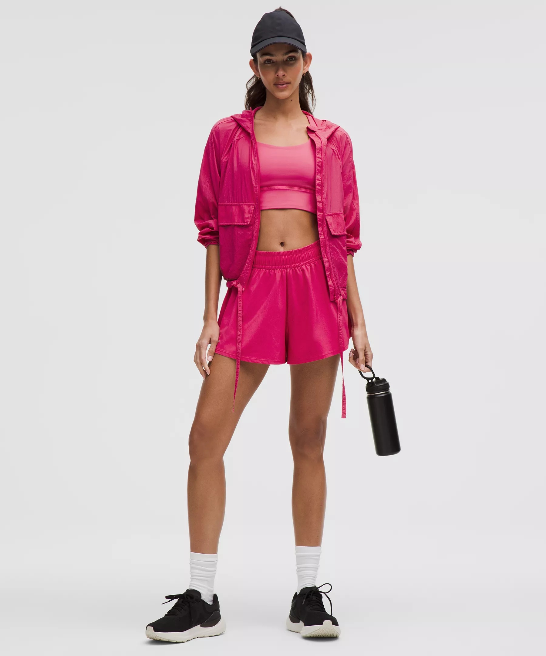 lululemon Pace Crush High-Rise Short 2.5
