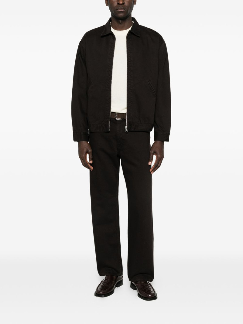 NN07 Otis 1874 belt-loop jeans outlook