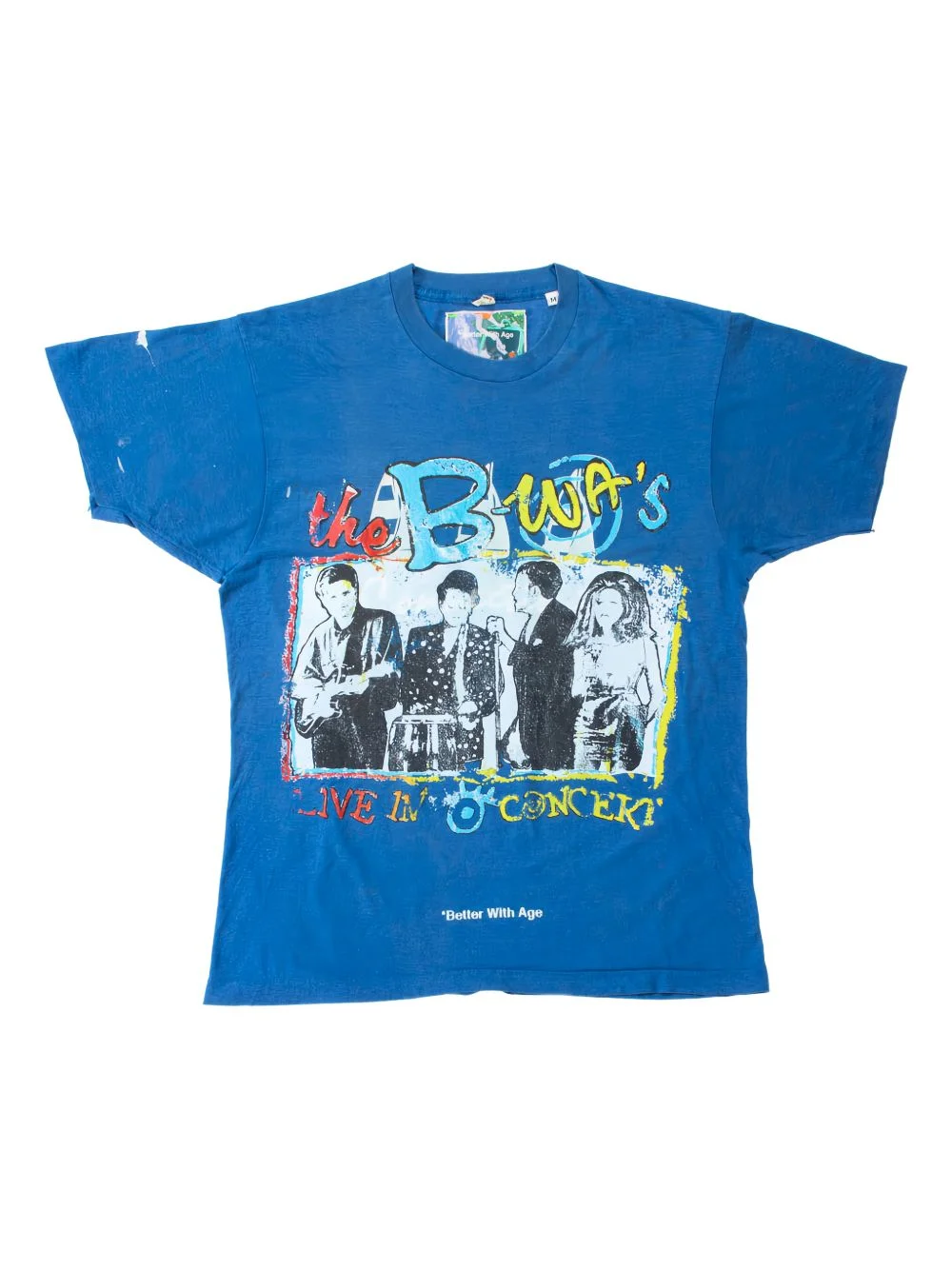 crew-neck T-shirt - 1