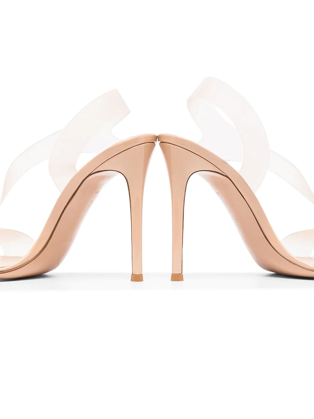 Metropolis 105mm sandals - 2