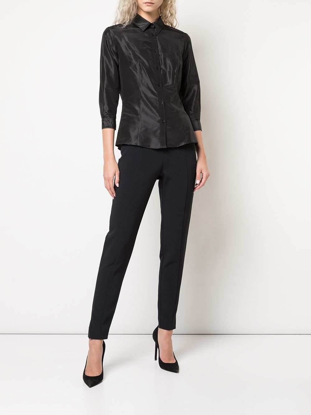 three-quarter length shirt - 2