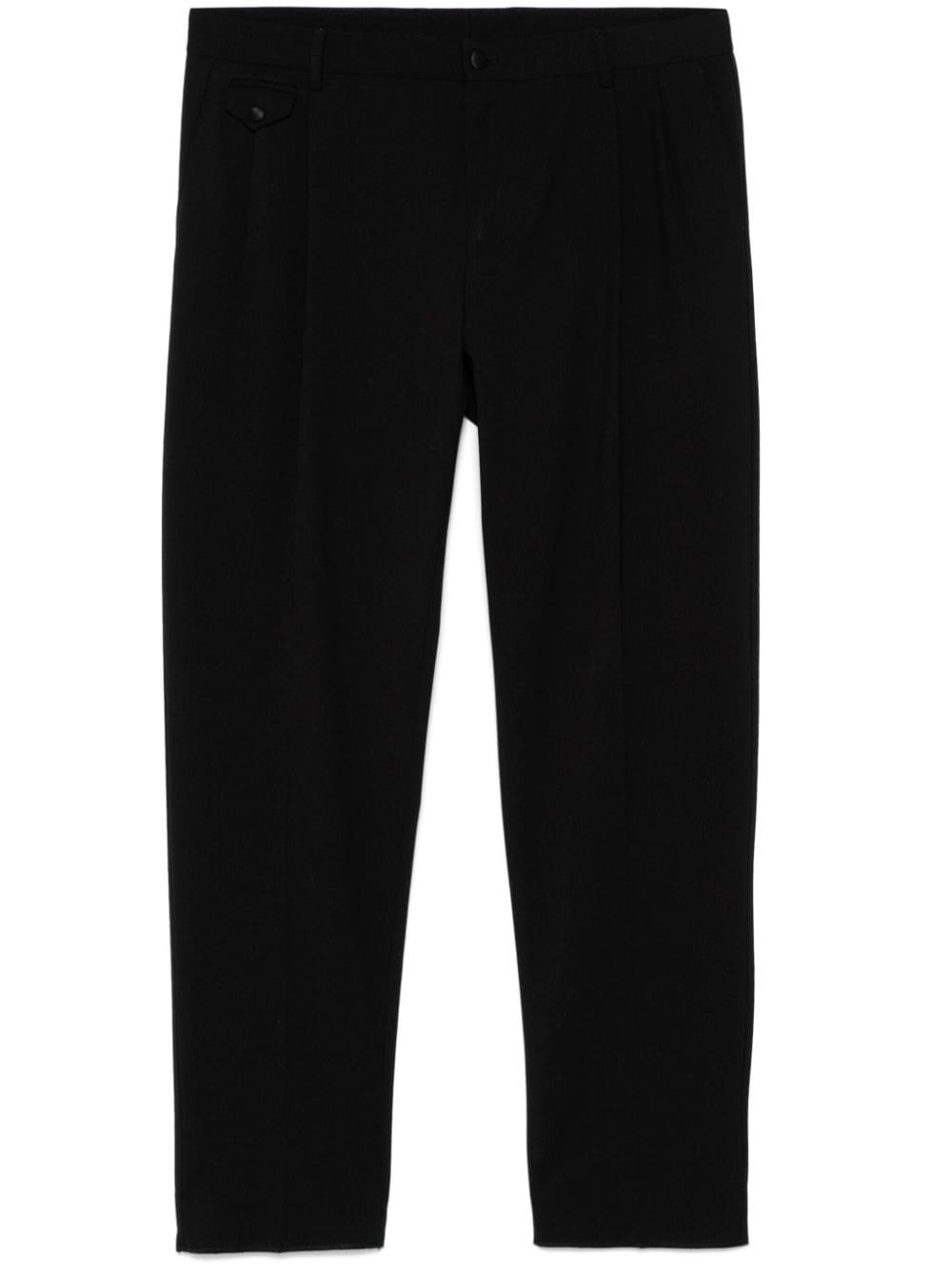 tailored trousers - 1