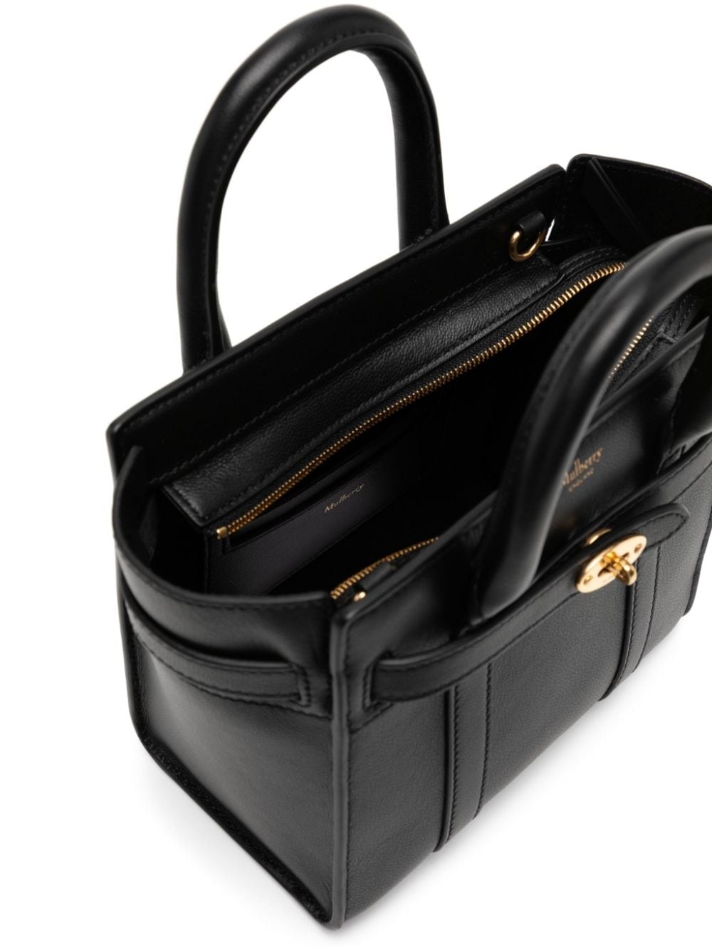 Micro Zipped Bayswater bag - 5