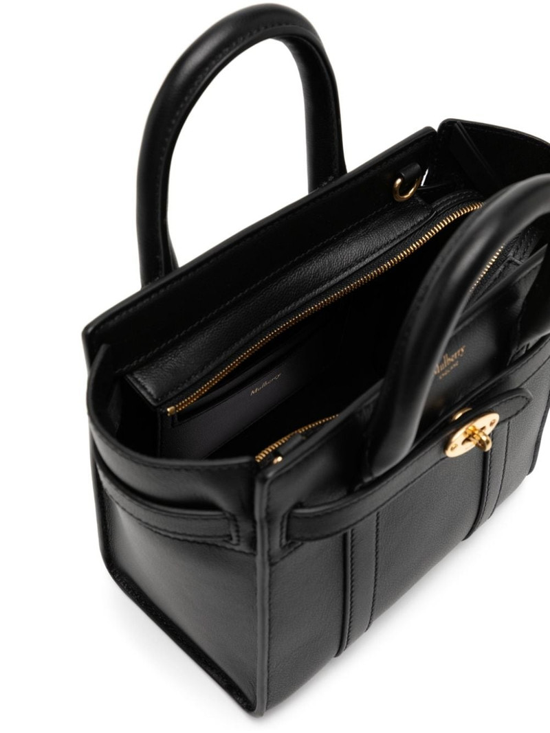 Micro Zipped Bayswater bag 5