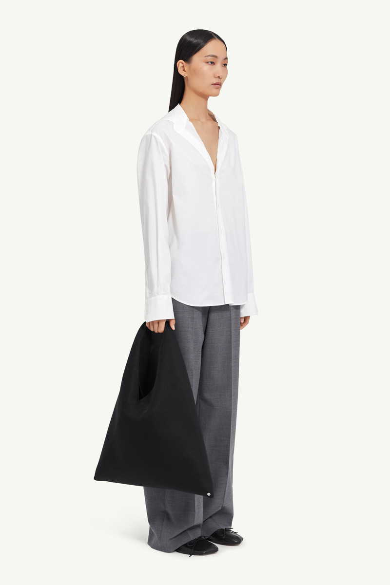 Cotton Poplin Shirt 3