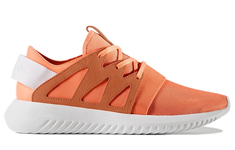 (WMNS) adidas Tubular Viral 'Easy Orange' BB2066 - 2