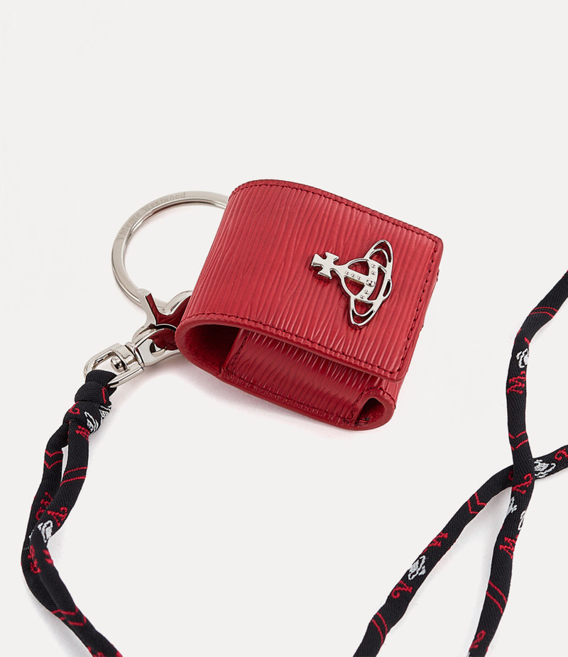 POLLY SMALL SQUARED AIRPOD CASE 4