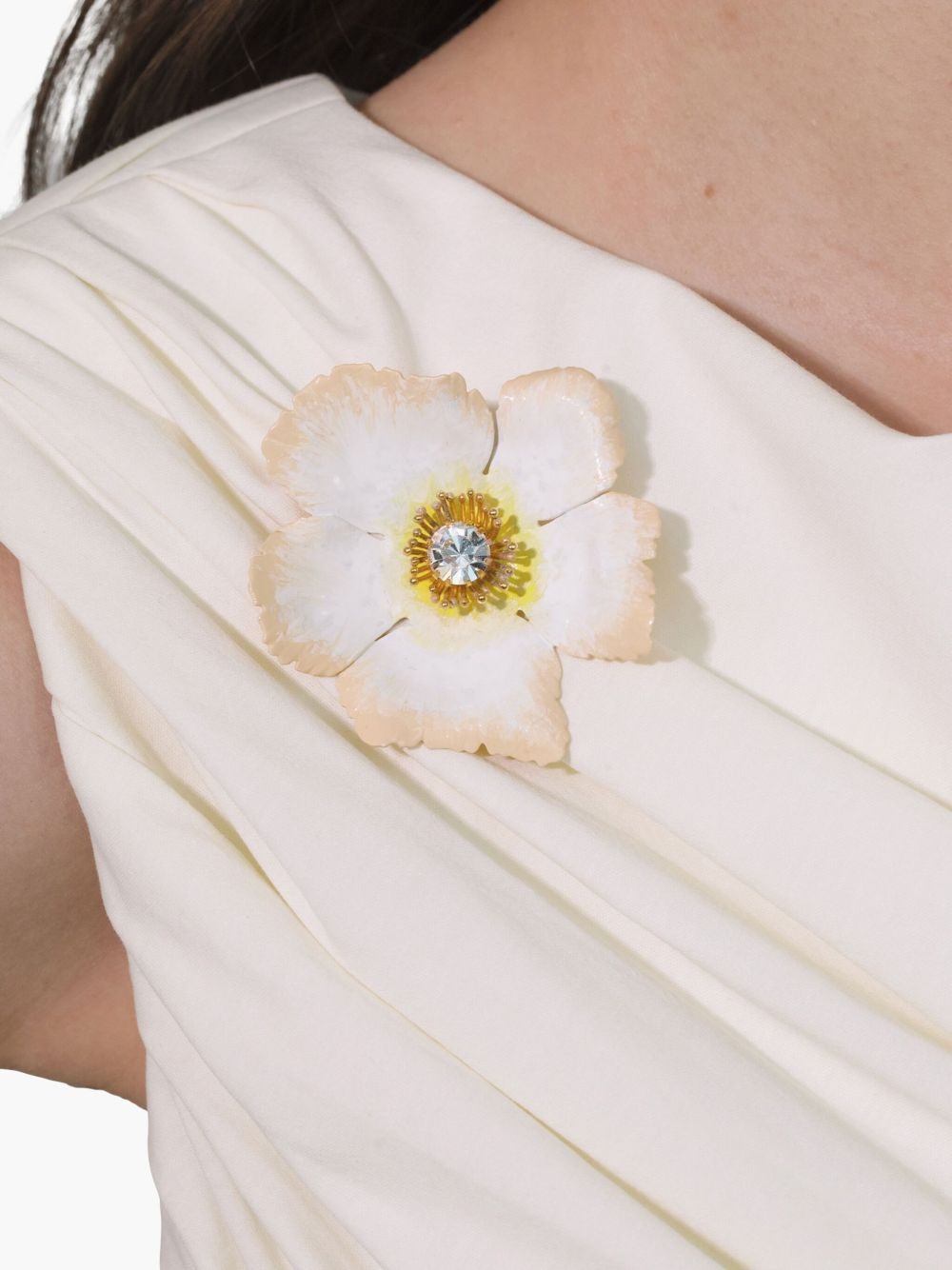 Debreanna brooch - 2