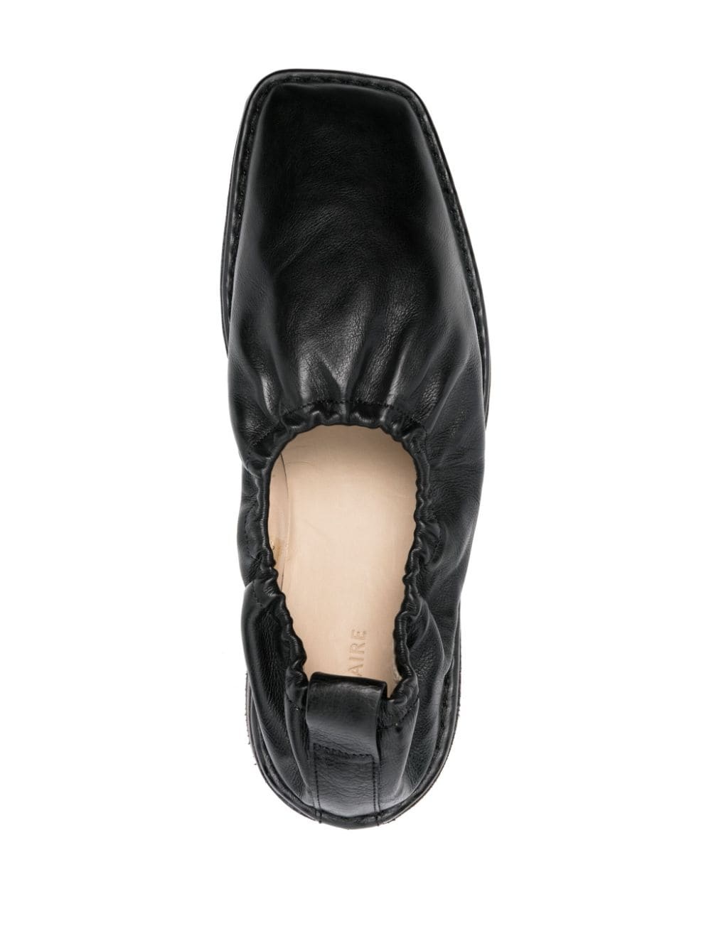 leather loafers - 4