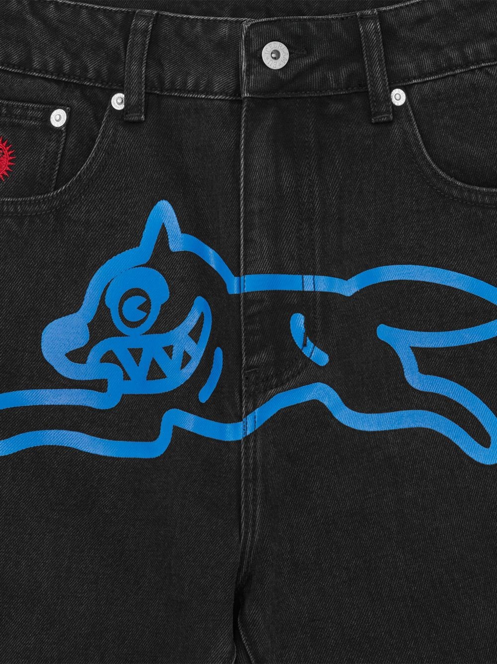 RUNNING DOG JEANS - 2