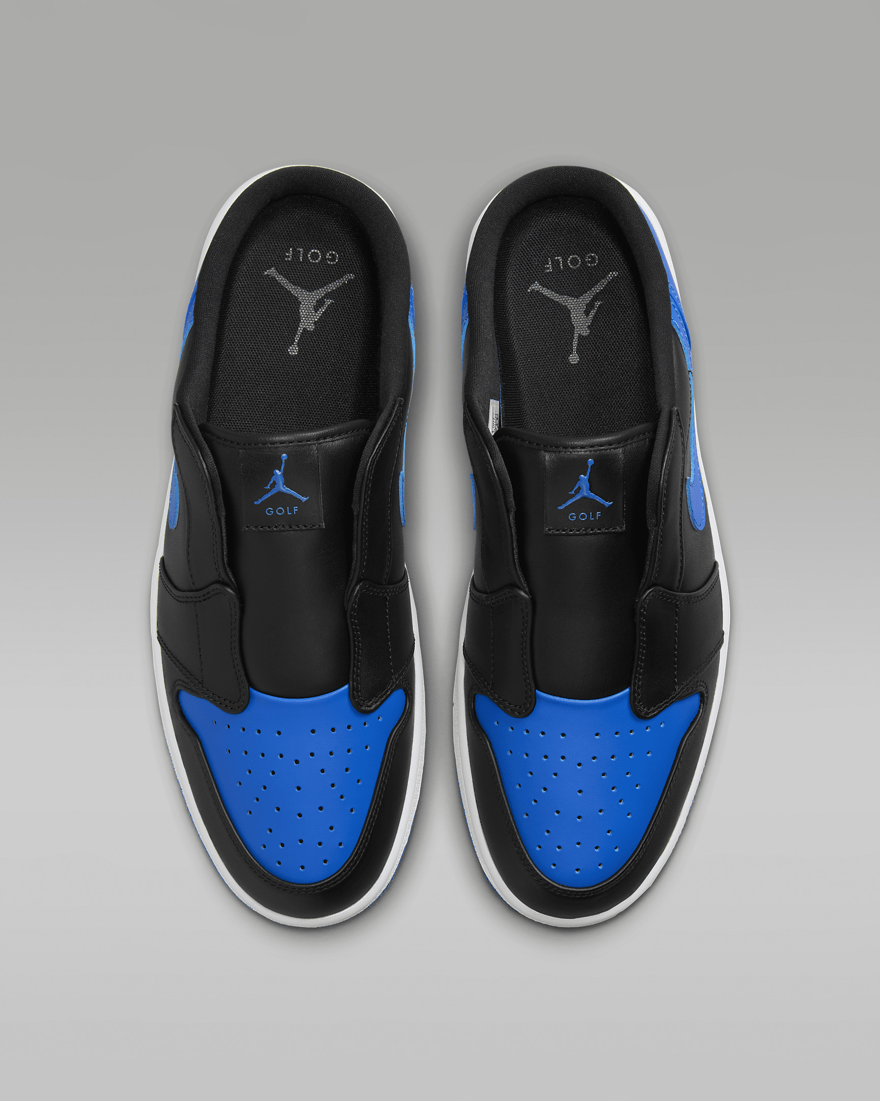 Air Jordan Mule Golf Shoes - 4