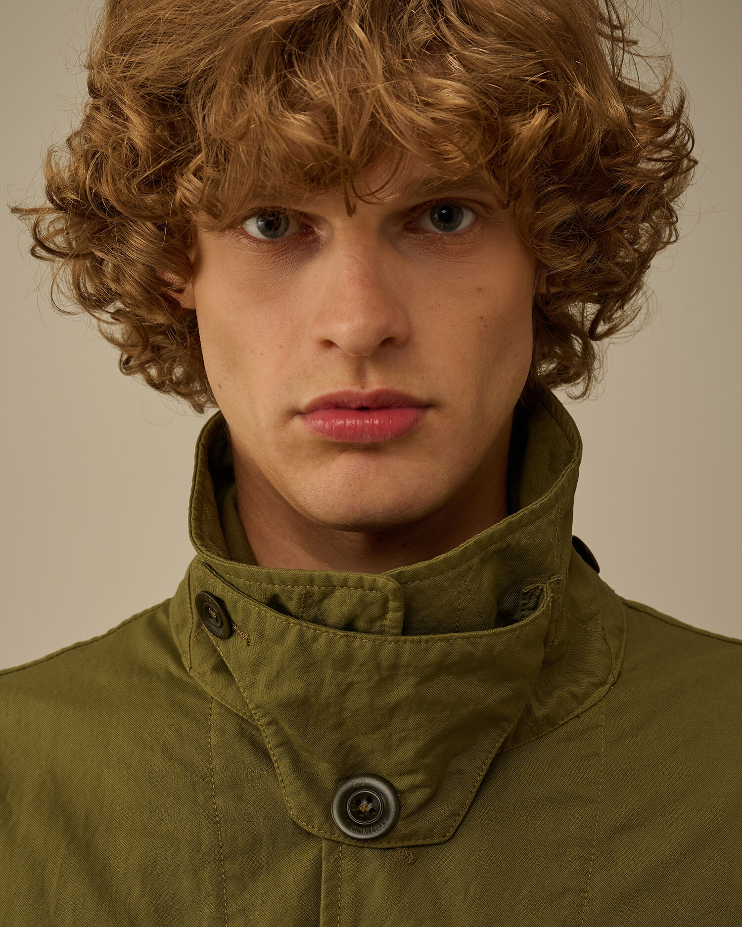 Twill Fishtail Padded Coat - 6