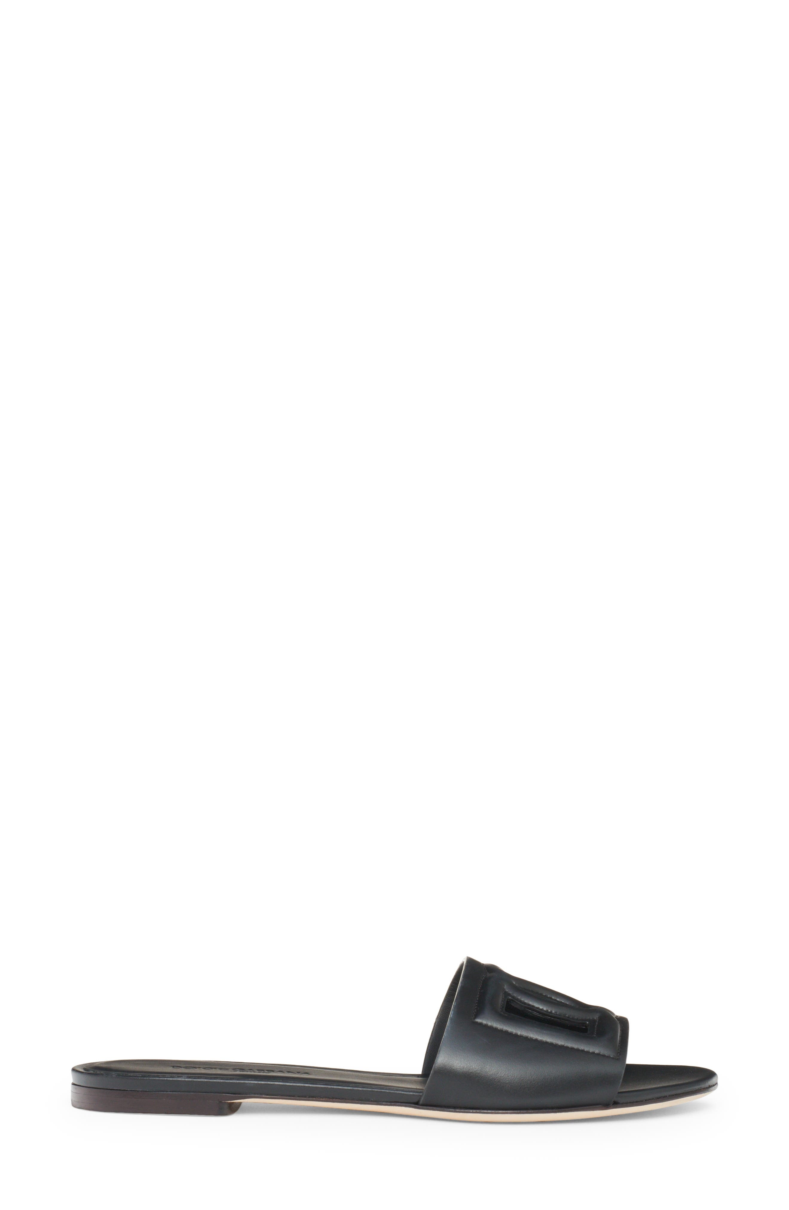Bianca Interlock Slide Sandal - 3