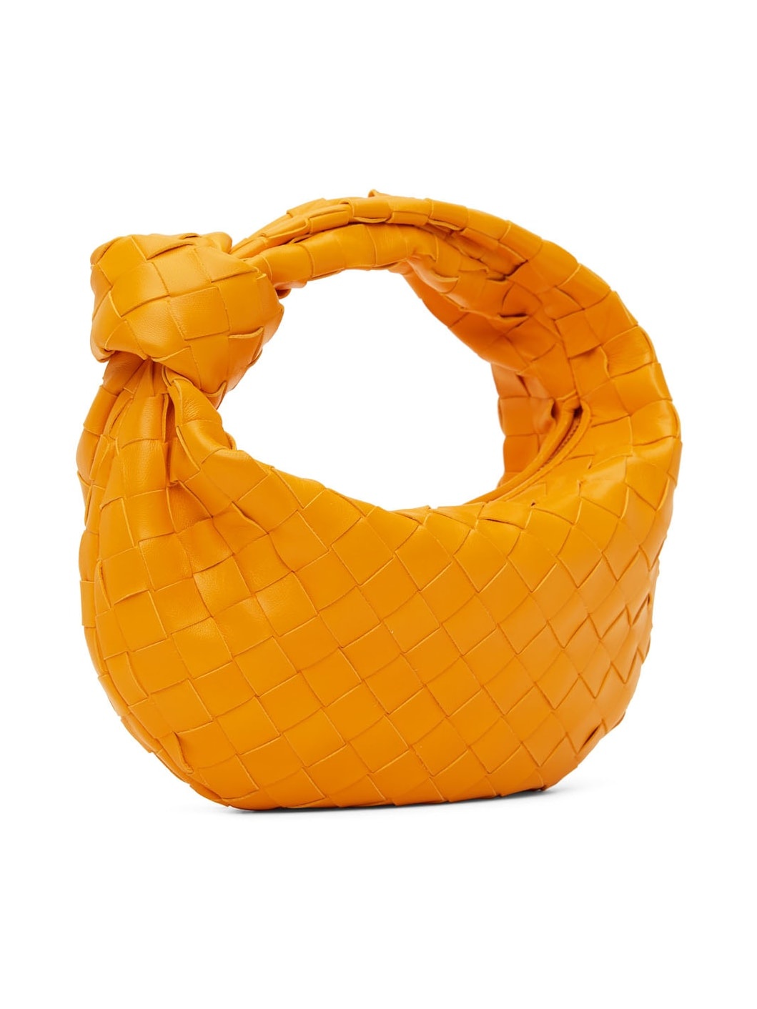 Orange Mini Jodie Bag - 2