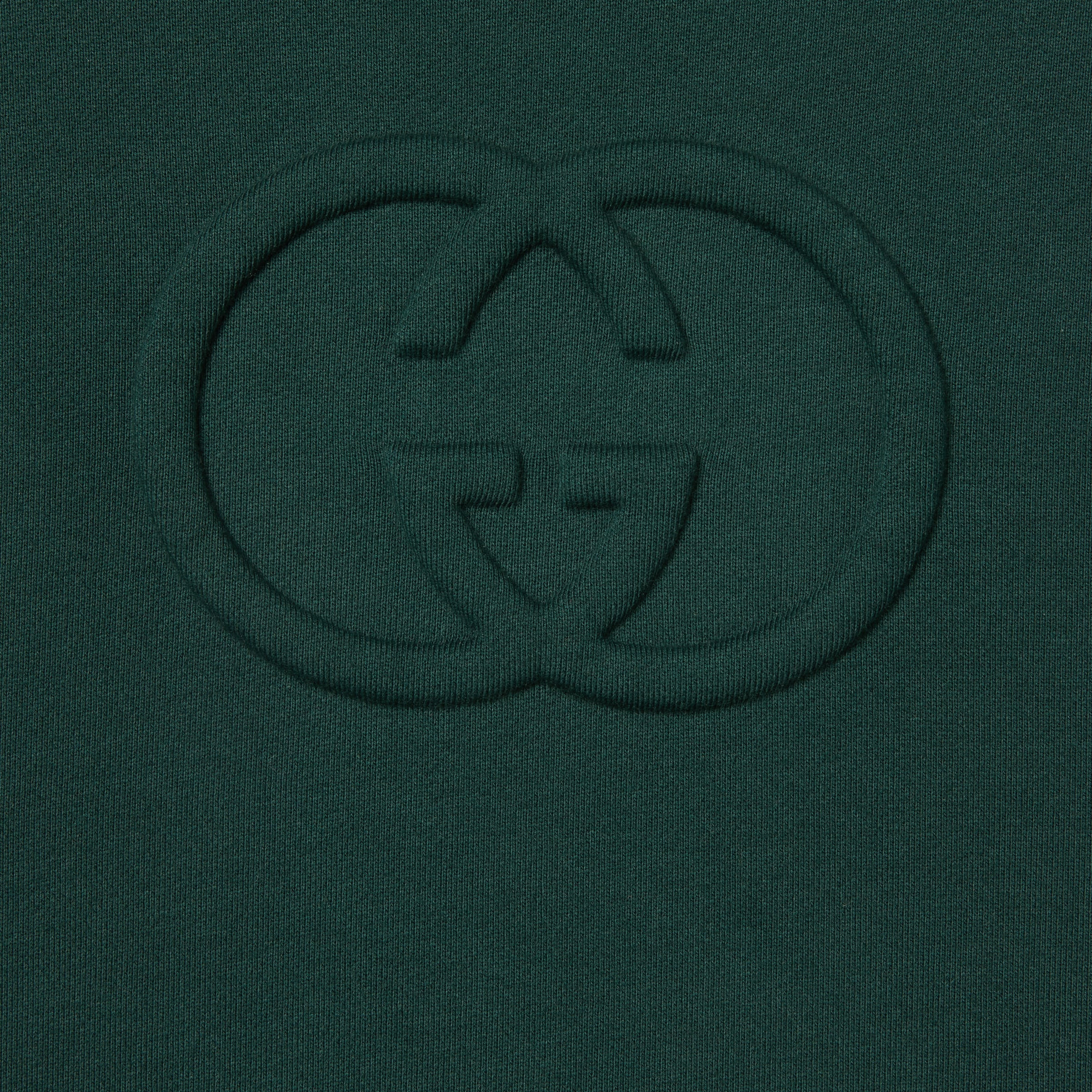 Brushed cotton jersey sweatshirt - 6