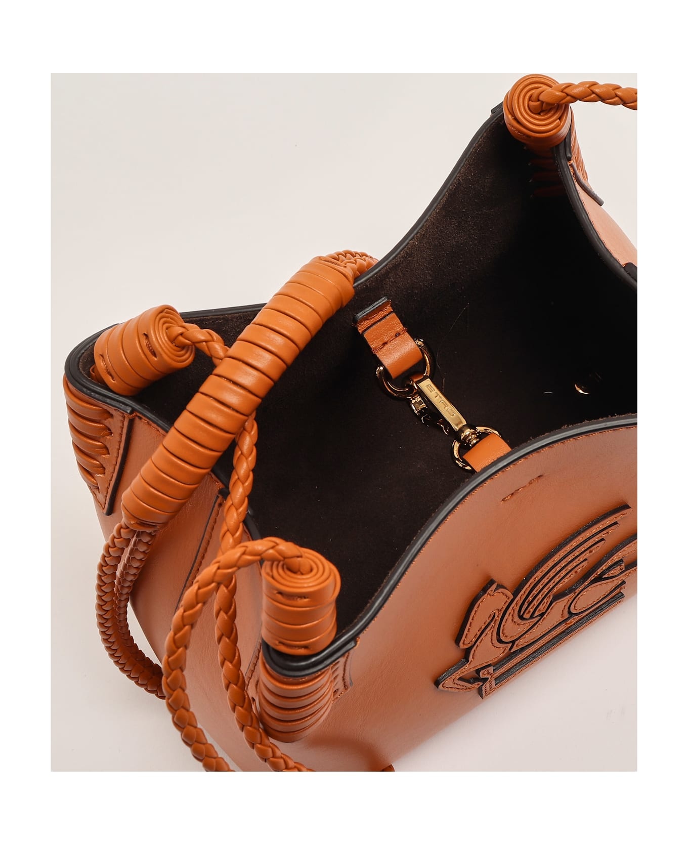 Leather Shopping Bag - 5