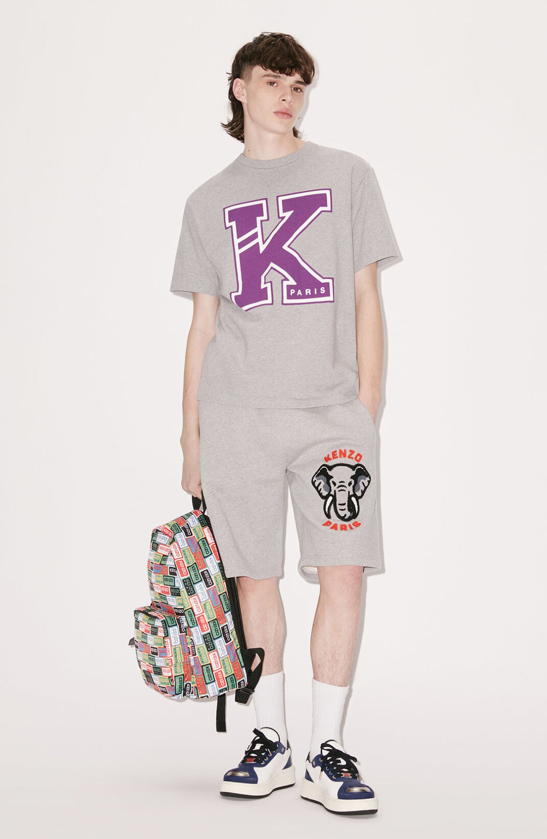 'Varsity' shorts - 2