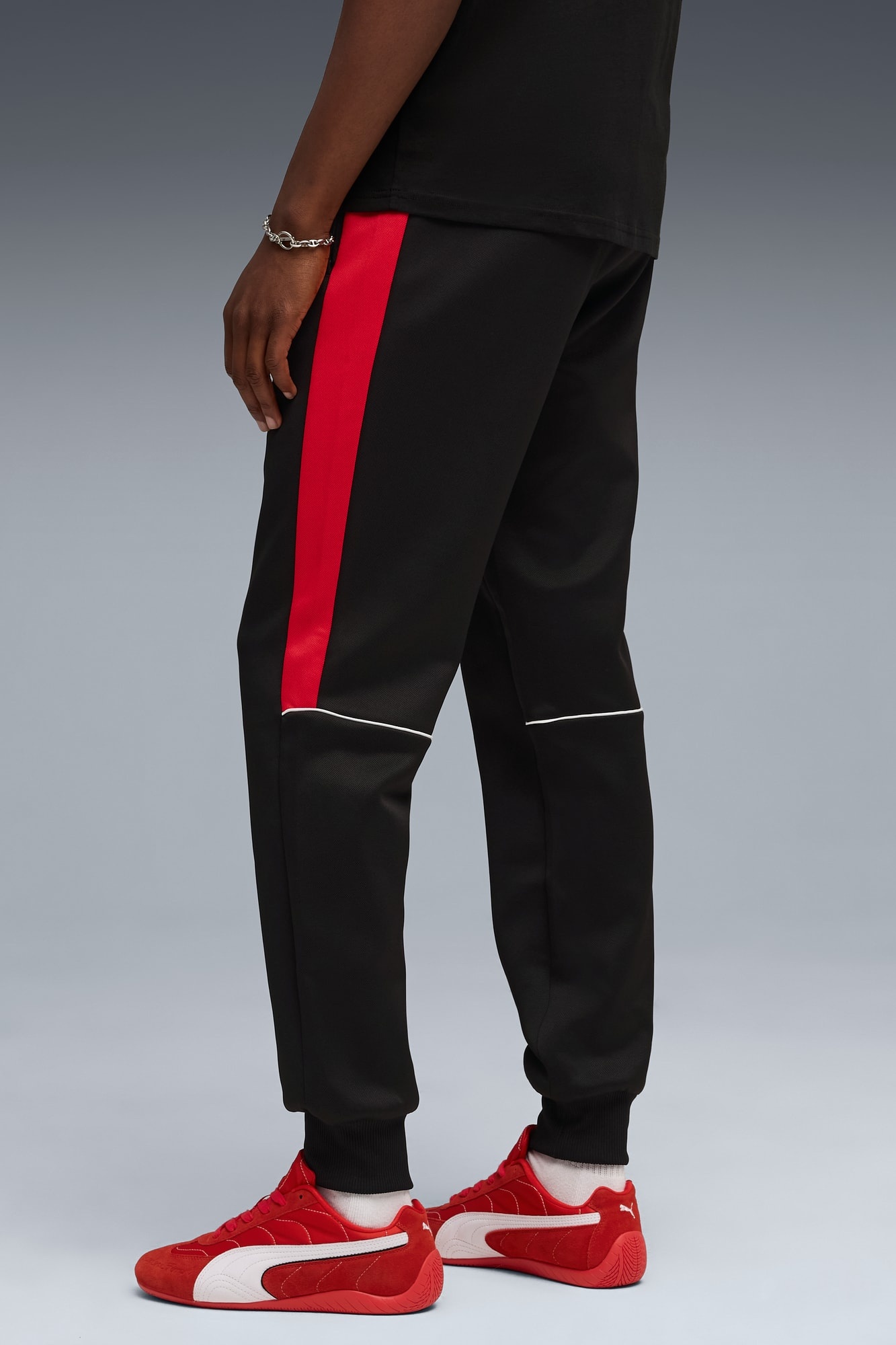 Ferrari MT7 Track Pants Men - 4