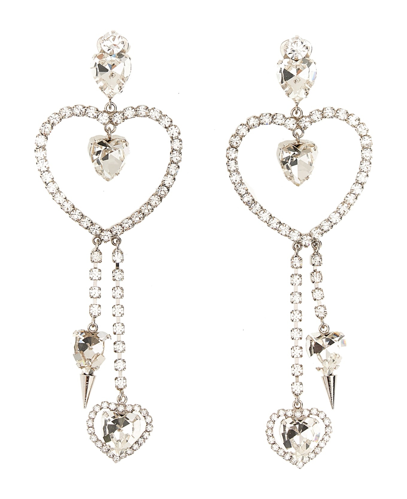 'heart' Earrings - 1