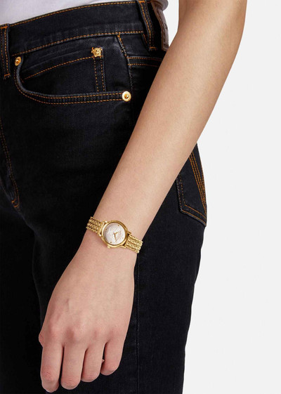 VERSACE Safety Pin Watch outlook