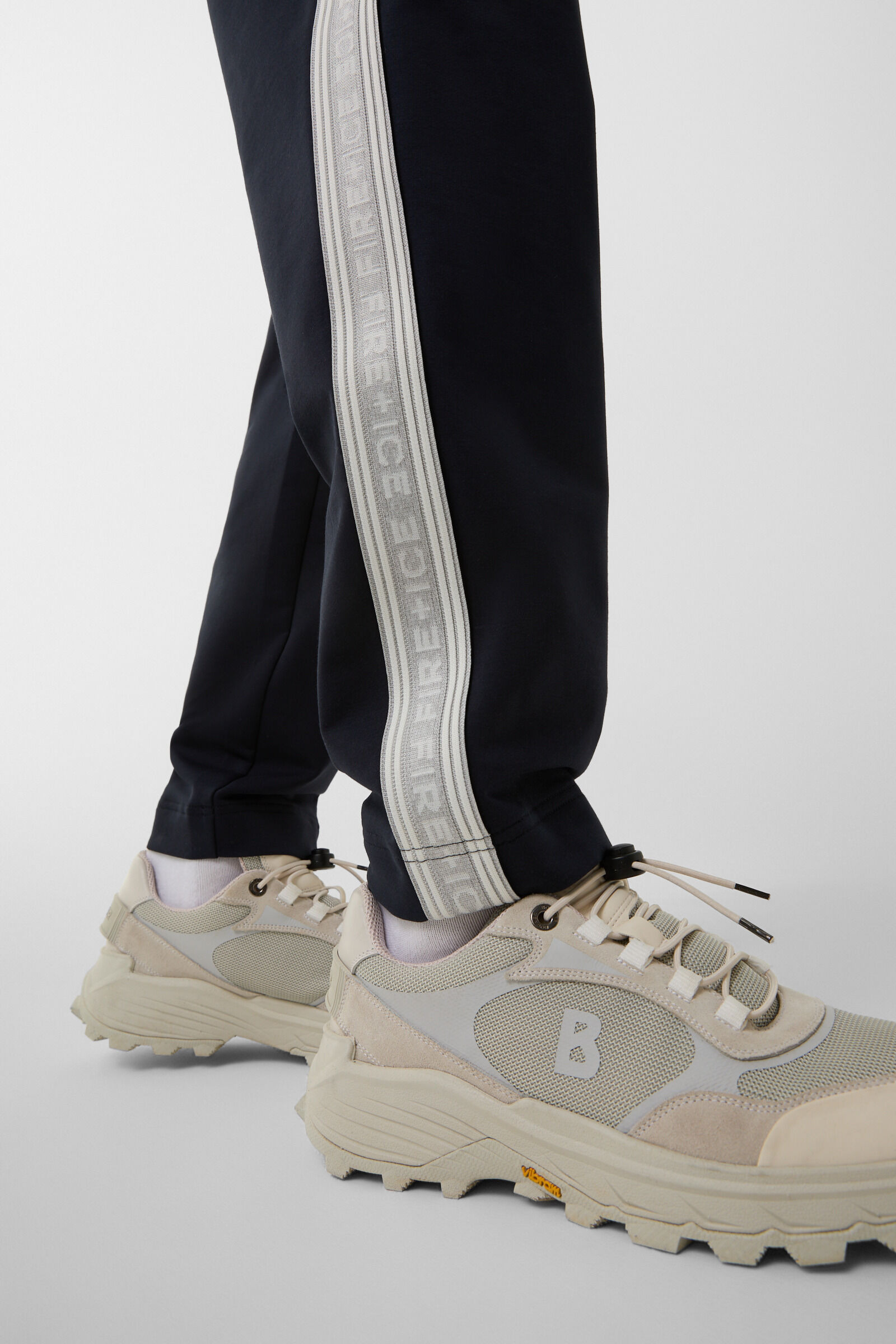 Pedro sweatpants in Dark blue - 5