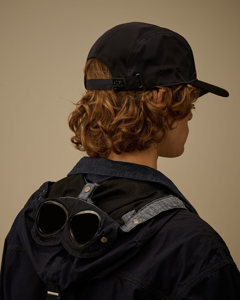 Chrome-R Cap 3