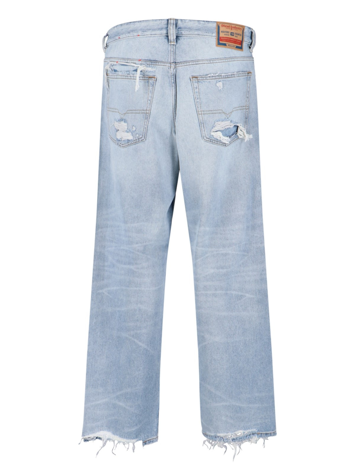 '2001 D-MACRO' JEANS - 2