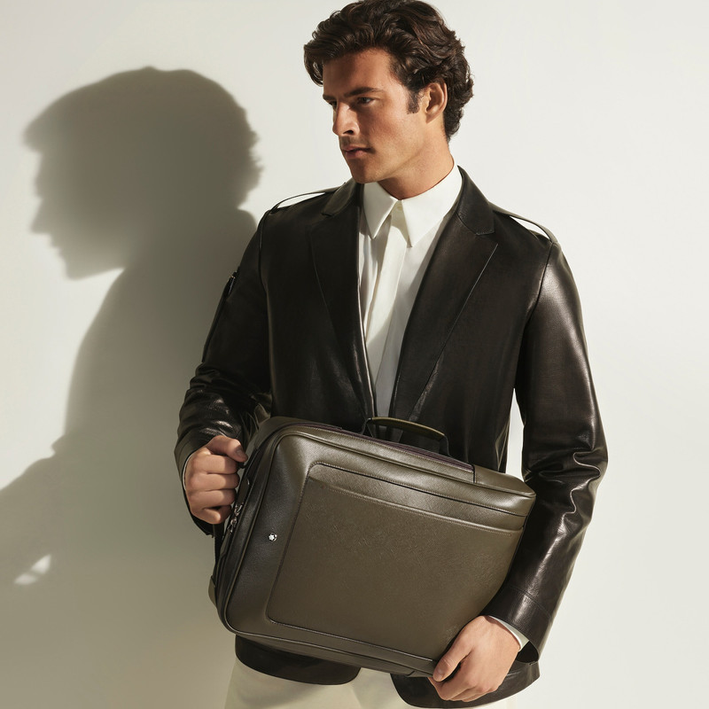 Montblanc MONTBLANC COMPANION RECTANGULAR BACKPACK outlook