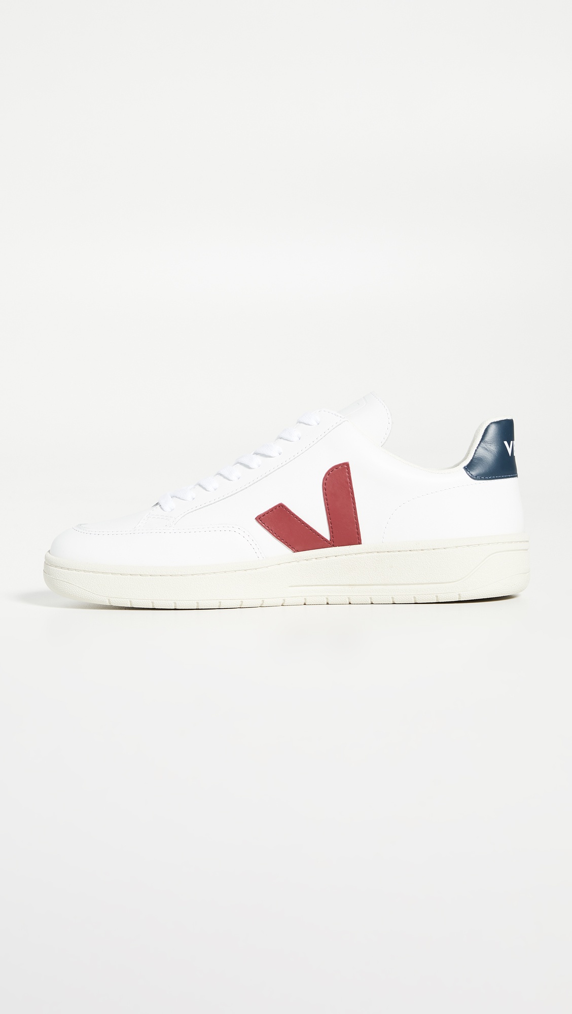 V-12 Leather Sneakers - 5