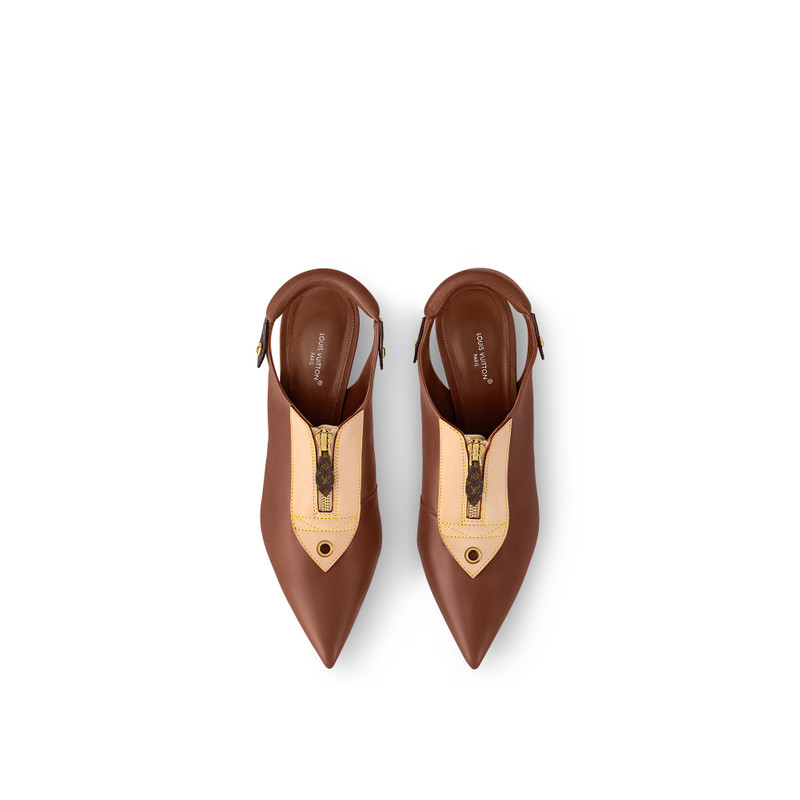 Allure Slingback Pump 3