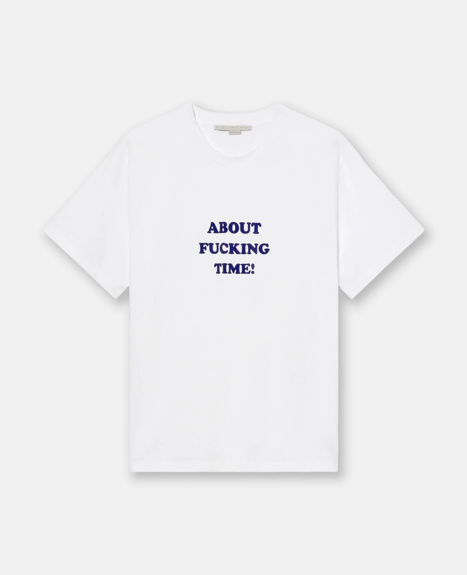 About F*cking Time! Boxy T-Shirt - 1