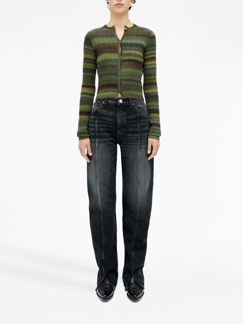 RE/DONE Tailored Jean ultra high rise jeans outlook