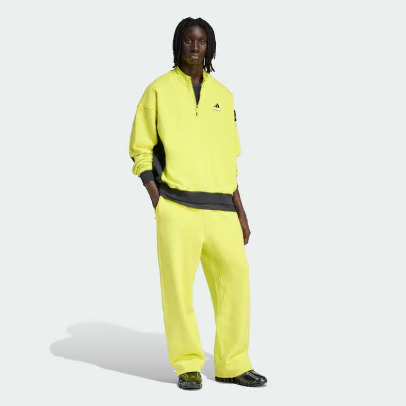 ADIDAS EQUIPMENT OPEN HEM SWEATPANT 4